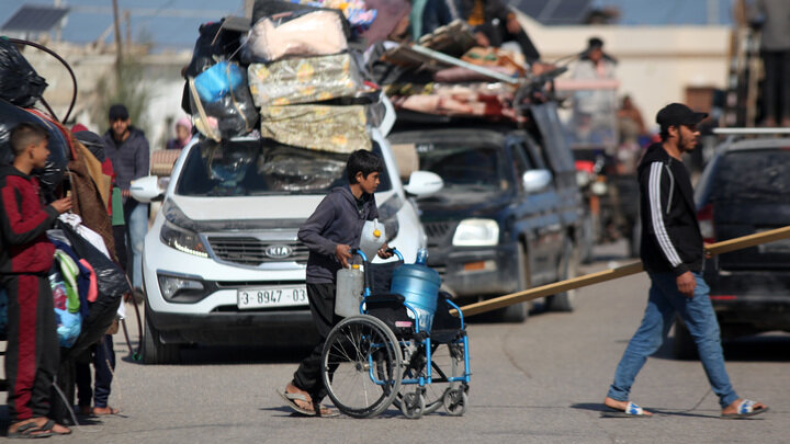 ФОТО: RIZEK ABDELJAWAD/XINHUA/GLOBALLOOKPRESS