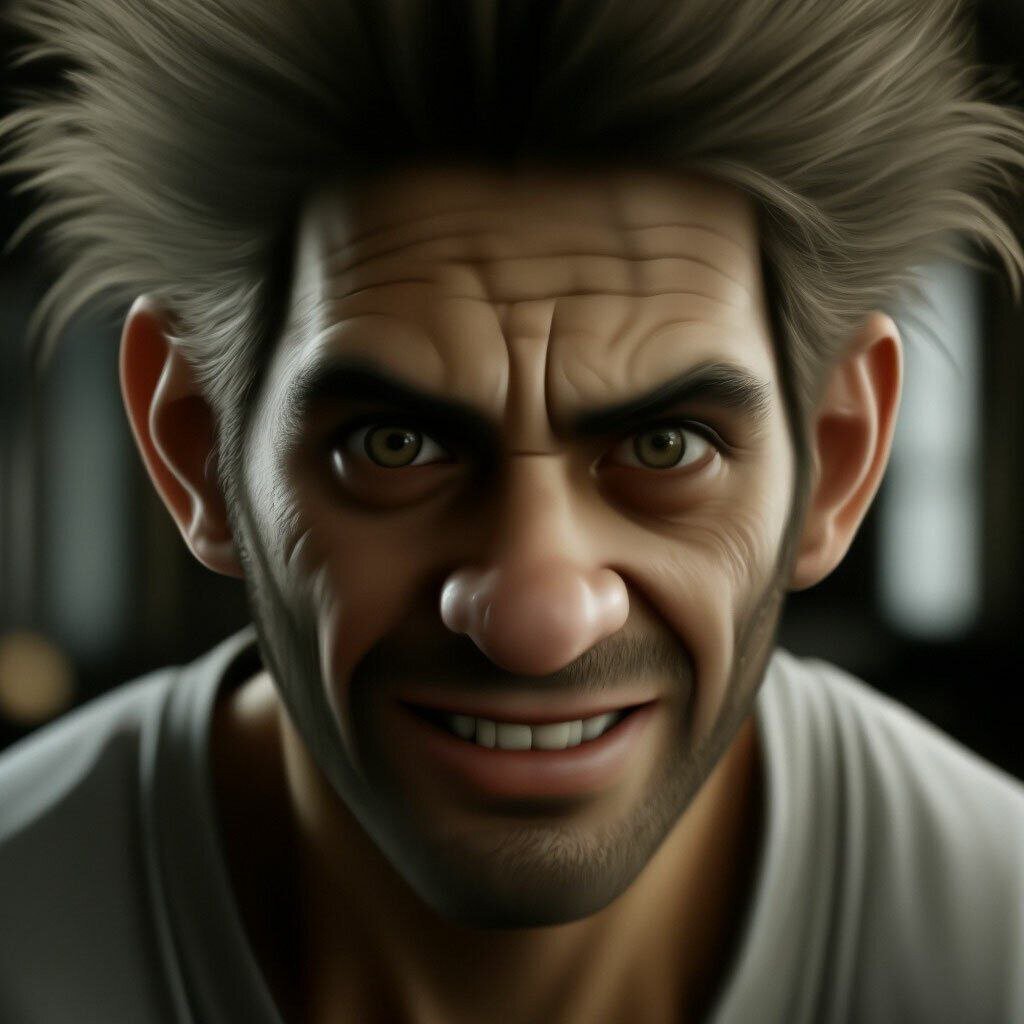 Иллюстрация нейросети "Шедеврум"