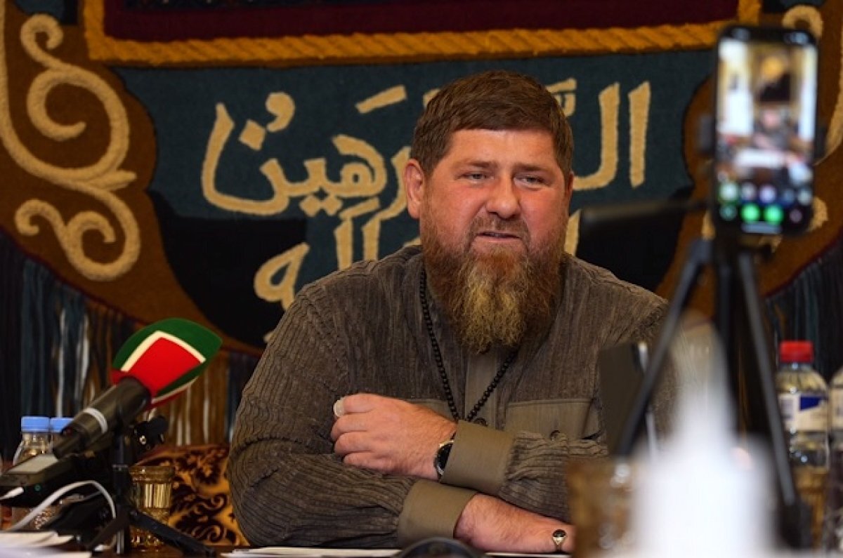    Кадыров назвал обстрел Донецка со стороны ВСУ чудовищным терактом