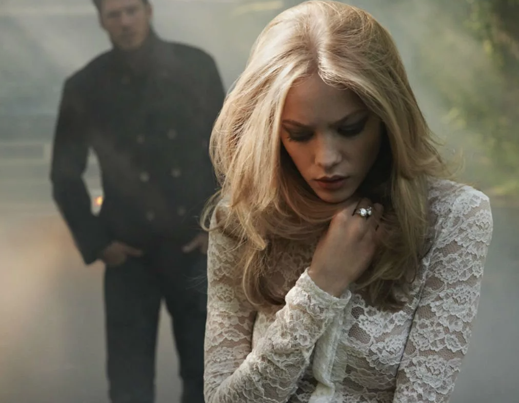 парни и девушки после расставания.