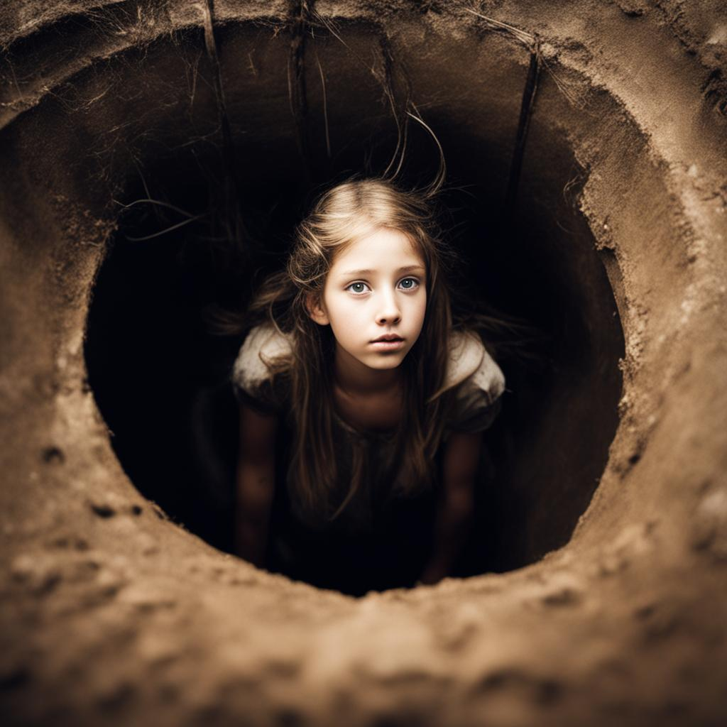 "В побеге отказано". Екатерина Широкова