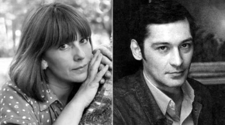 "Страх потерять меня у Володи прошёл. На его шее повисла молодая несовершеннолетняя..." Наталья Варлей