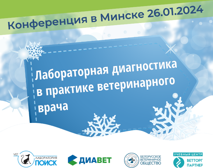 Конференция в Минске
