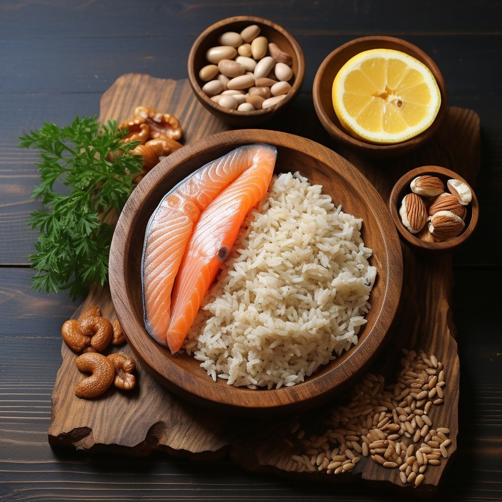 Осознанное питание. 