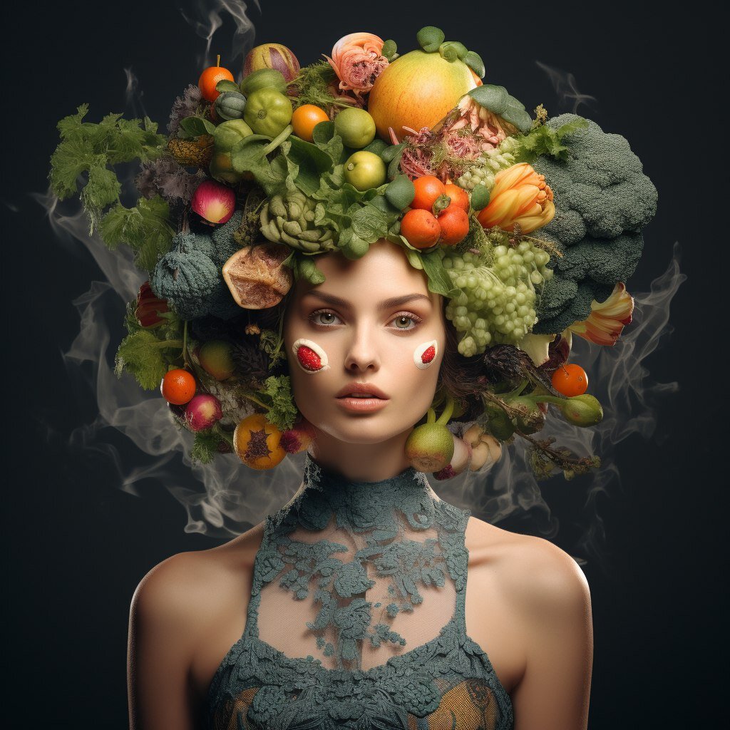 Мы то, что мы едим. 