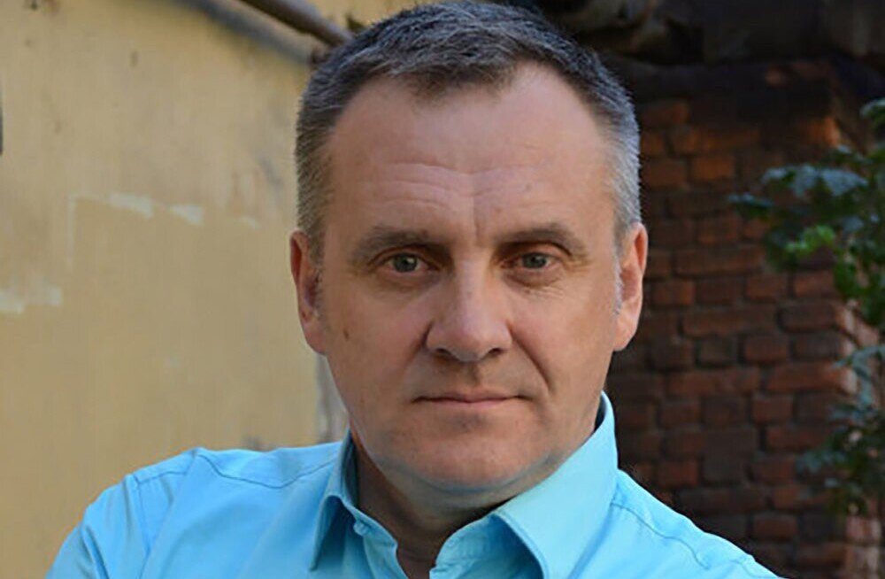 Игорь Головин.Фото Яндекс.Картинки