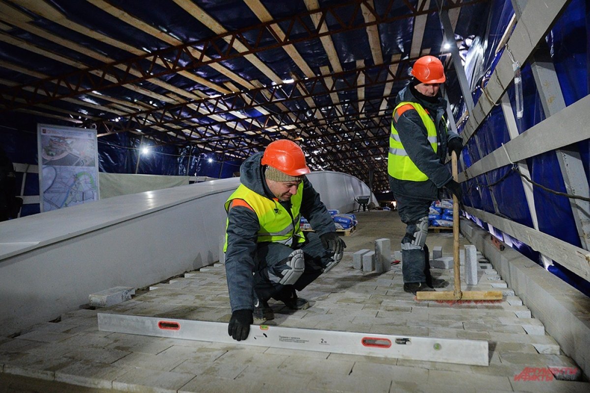    В Тюменской области отмечается нехватка инженеров-строителей