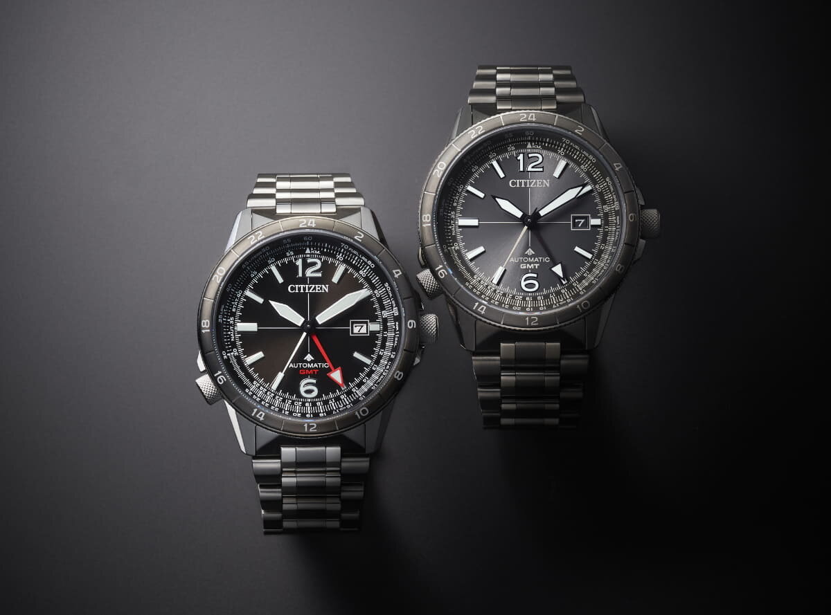 Citizen Promaster