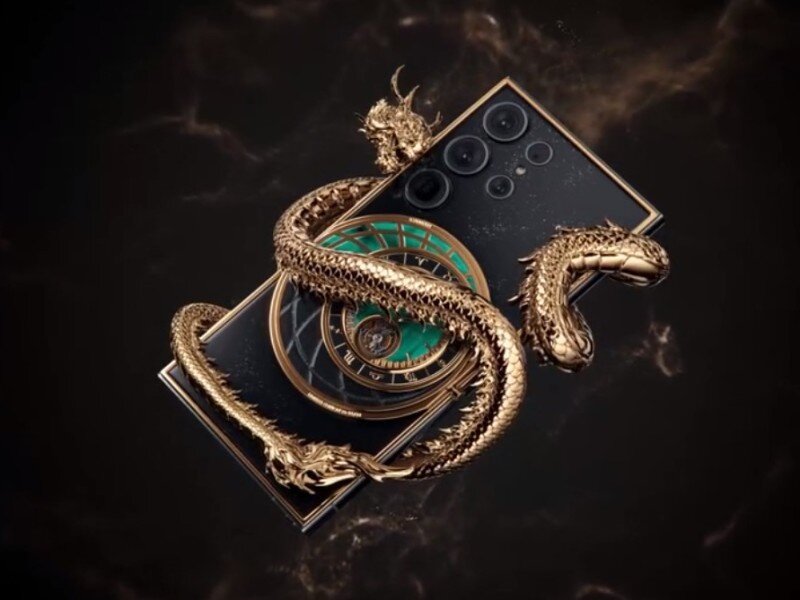    Caviar выпустила спецверсию Galaxy S24 Ultra за 980 000 рублей