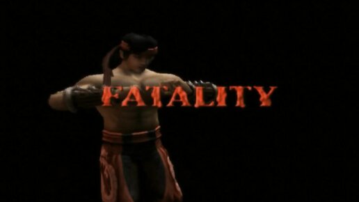 Mortal Kombat Shaolin Monks - All Fatalities