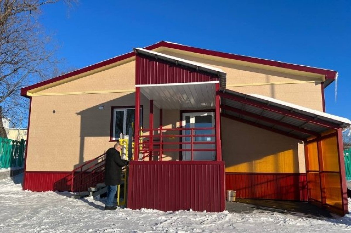    На Камчатке сельские медучреждения получат новое оборудование