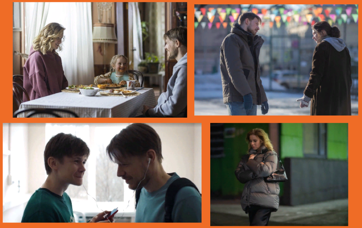 Фильм, который заставляет много думать