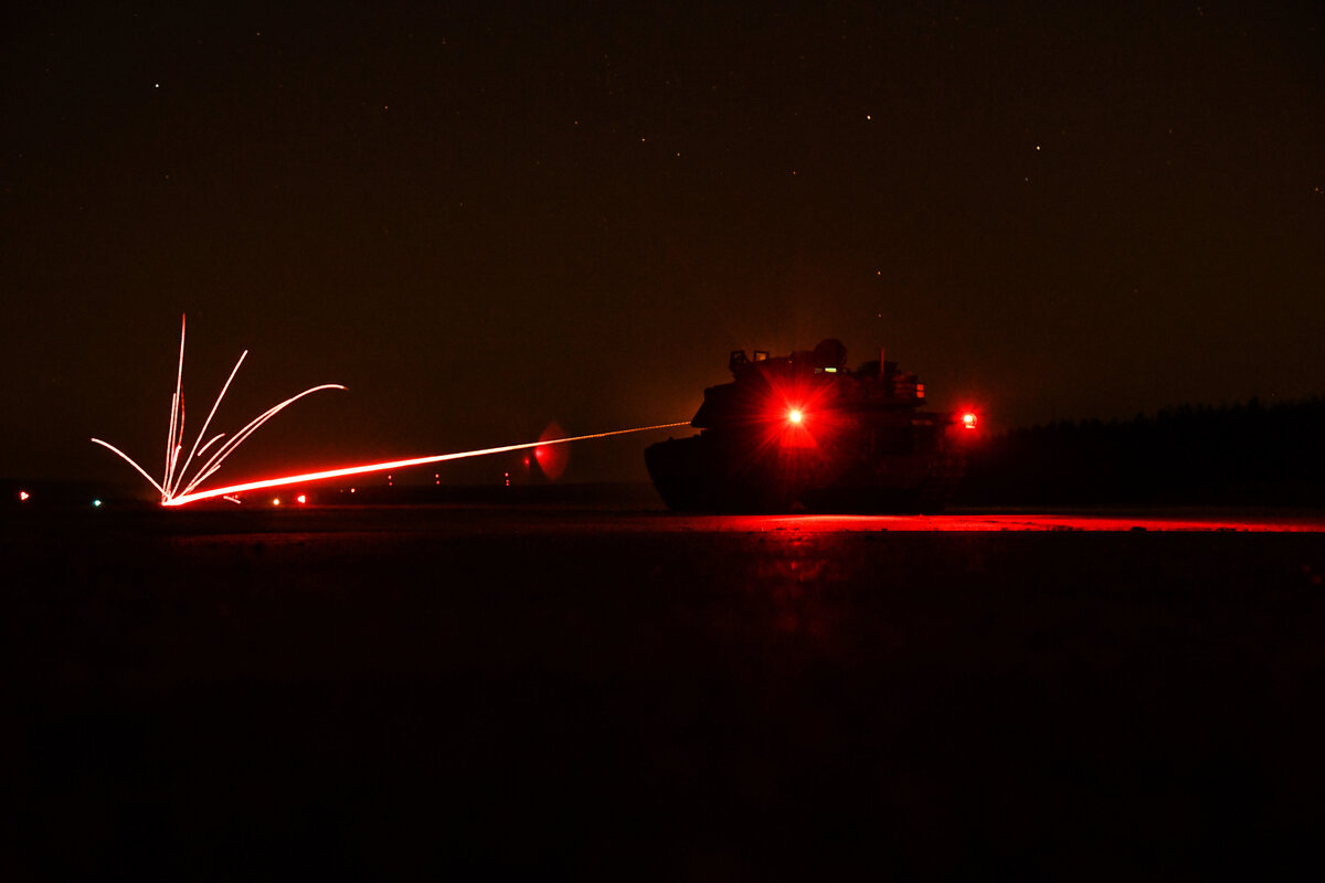 ФОТО: © CPL. AUSTIN RIEL/GLOBALLOOKPRESS