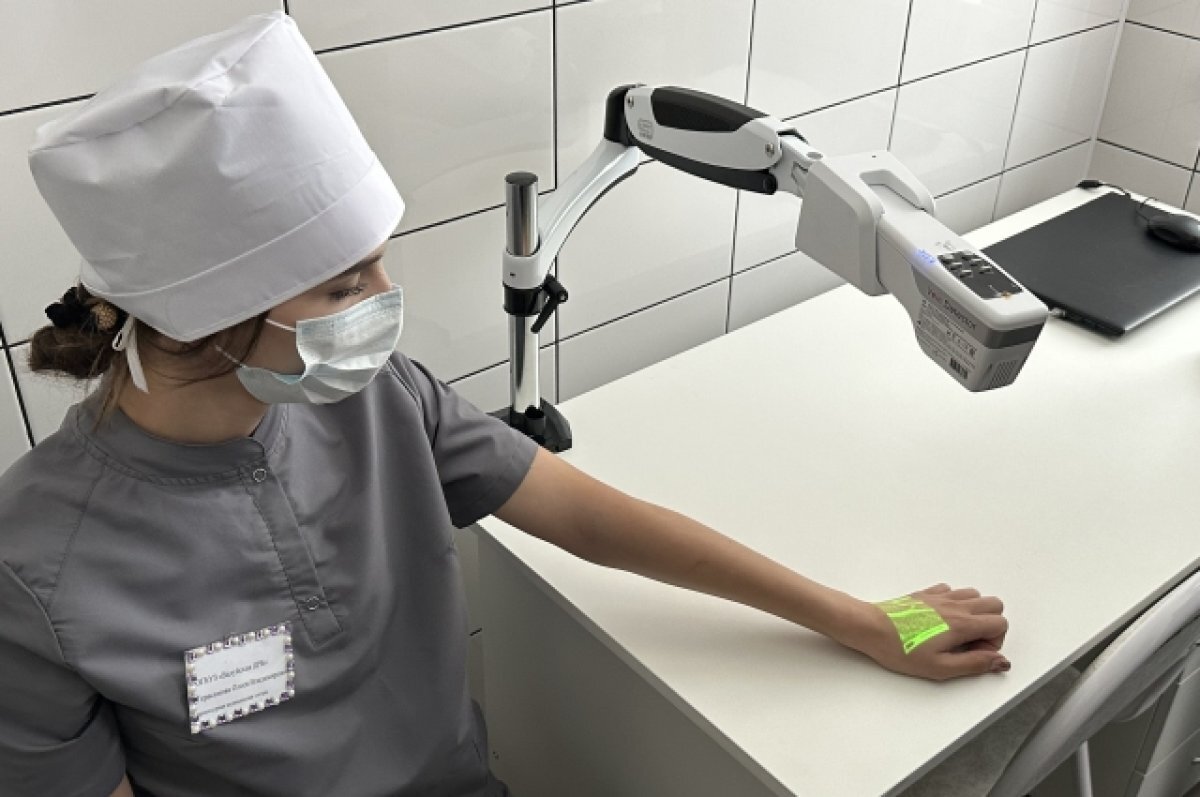    Еще одну суперполиклинику начнут строить в Барнауле в 2024 году