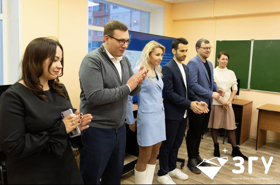  В Заполярном госуниверситете начались защиты магистерских диссертаций. Это первые выпускники магистратуры. Второй уровень высшего образования запустили в самом северном вузе России в 2021 году.