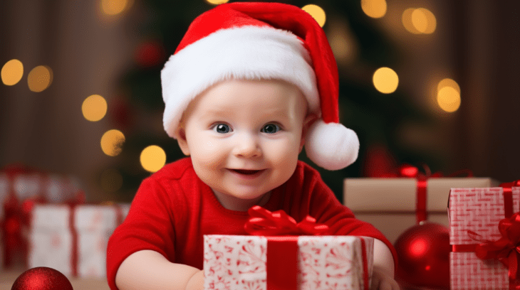 креативный подарок на тайного санту.