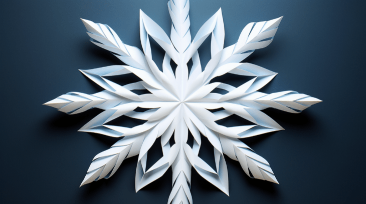 Необычные снежинки. Как сделать оригинальную снежинку. Оригинальные снежинки своими руками из подручных материалов. Новогодние поделки снежинки. Необычные объемные снежинки.