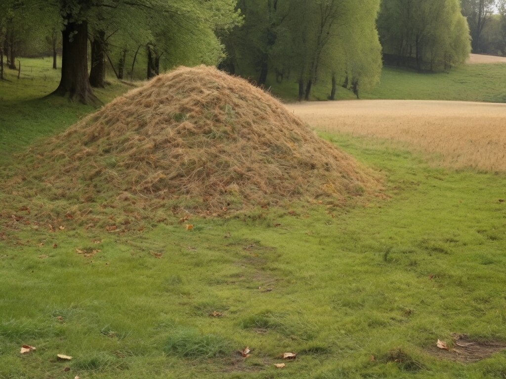 Органическая мульча

