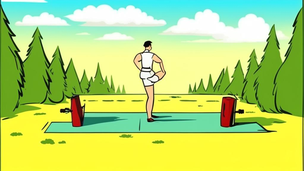 Зарядка родом из СССР