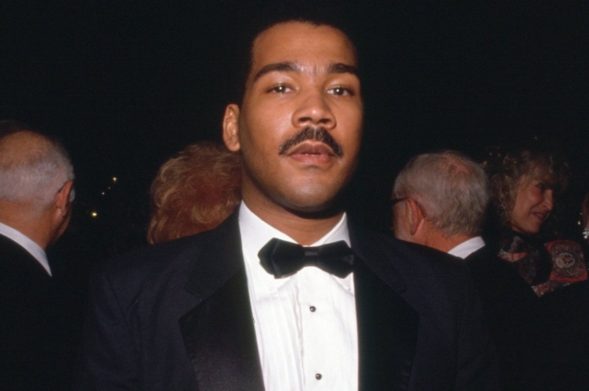    Умер младший сын Мартина Лютера Кинга