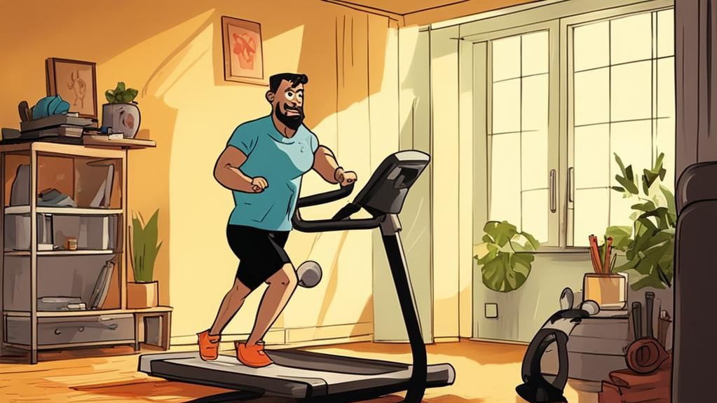 Примеры кардиотренировок для сжигания жира