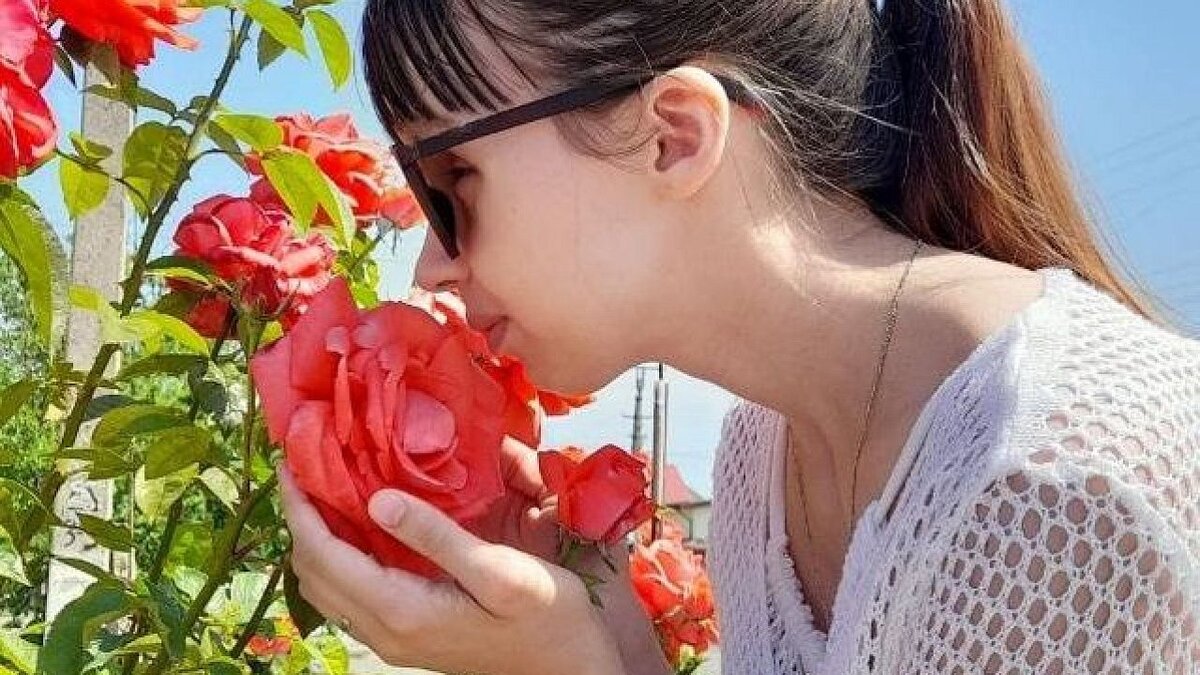    Слепая рассказала о роковом ДТП и отношении к судьбе Фото: из личного архива Анны Алешиной