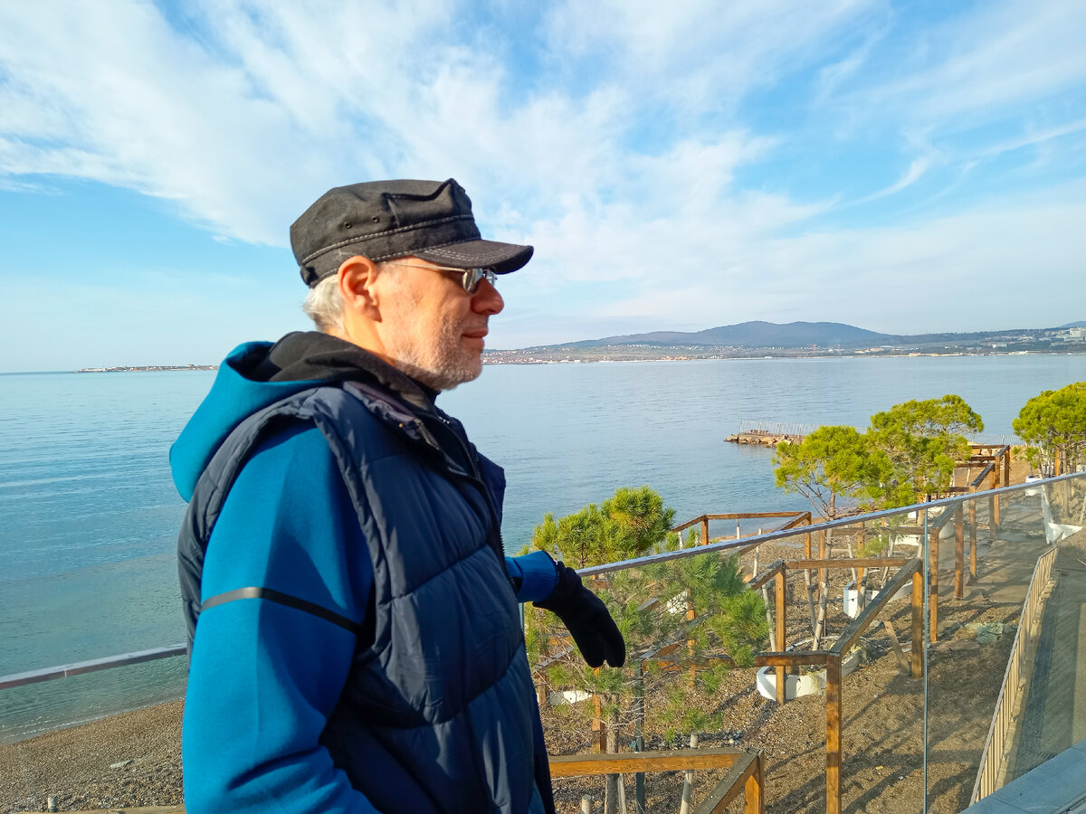 Скоро и к нам вернётся тепло. Скучаю по тёплым дням (Михаил Лекс, автор рассказа и канала)