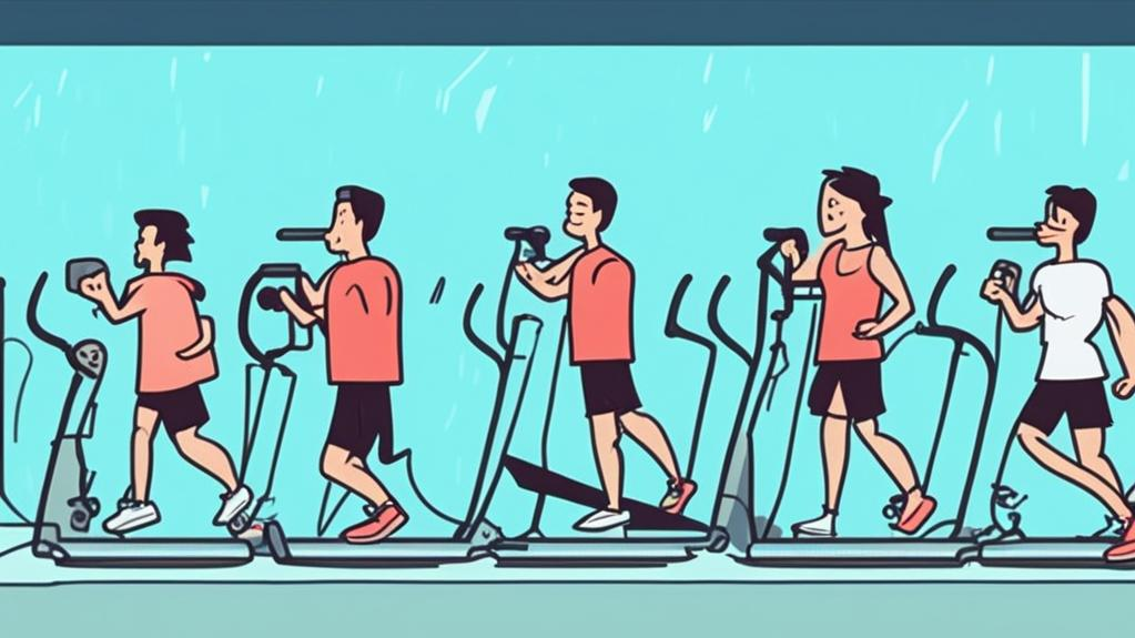 Кардиотренажеры