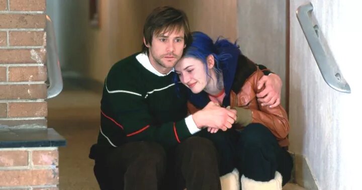 Кадр из фильма "Вечное сияние чистого разума"