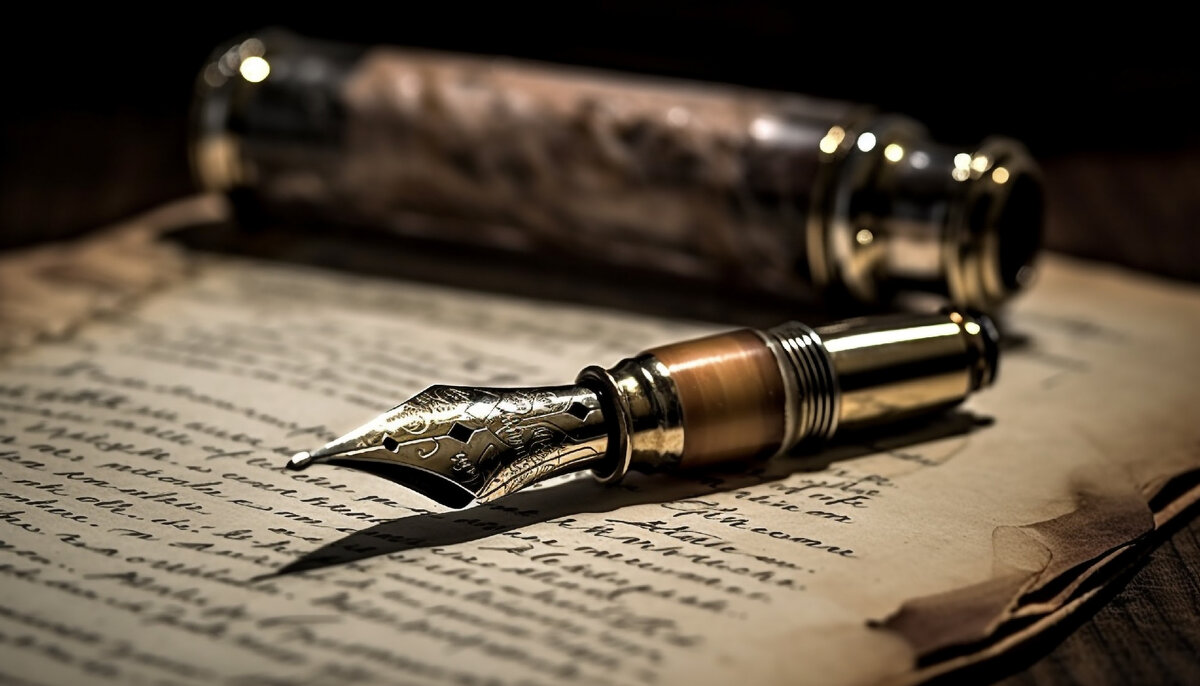 <a href="https://ru.freepik.com/free-photo/antique-quill-pen-writes-old-fashioned-calligraphy-generated-by-ai_43002389.htm#query=%D0%BF%D0%B8%D1%81%D0%B0%D1%82%D0%B5%D0%BB%D1%8C&position=24&from_view=search&track=sph&uuid=5a5f9297-2c98-49be-91dd-3d106a69bed3">Изображение от stockgiu</a> на Freepik