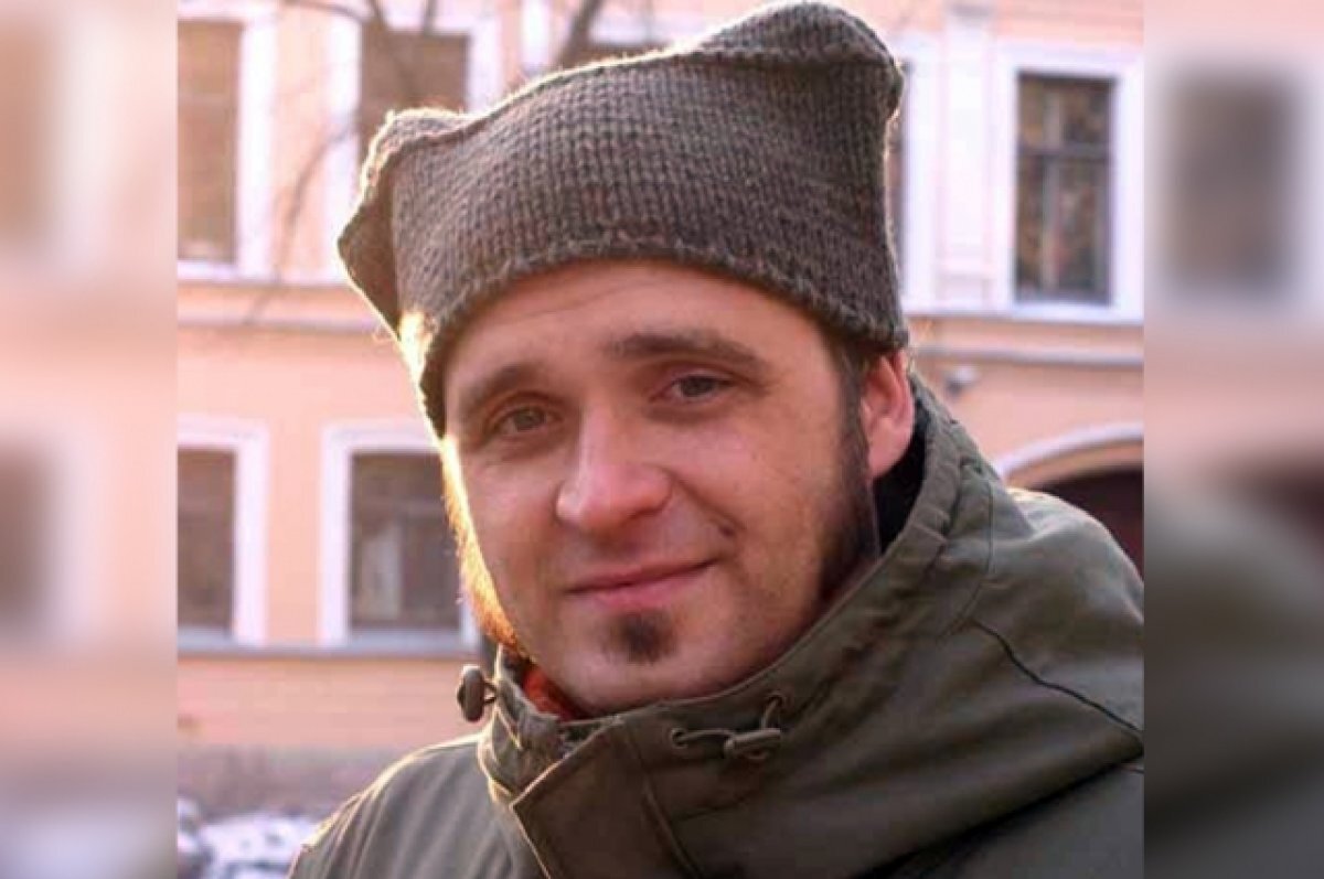    В Петербурге неожиданно умер вокалист Markscheider Kunst Сергей Ефременко