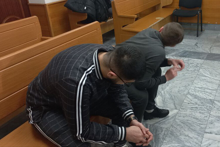    В июле 2022 года МВД сообщило о задержании подозреваемых в хищении денег у матери погибшего военнослужащего Фото: Анастасия Гусева