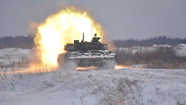 MOD RUSSIA/VIA/GLOBALLOOKPRESS