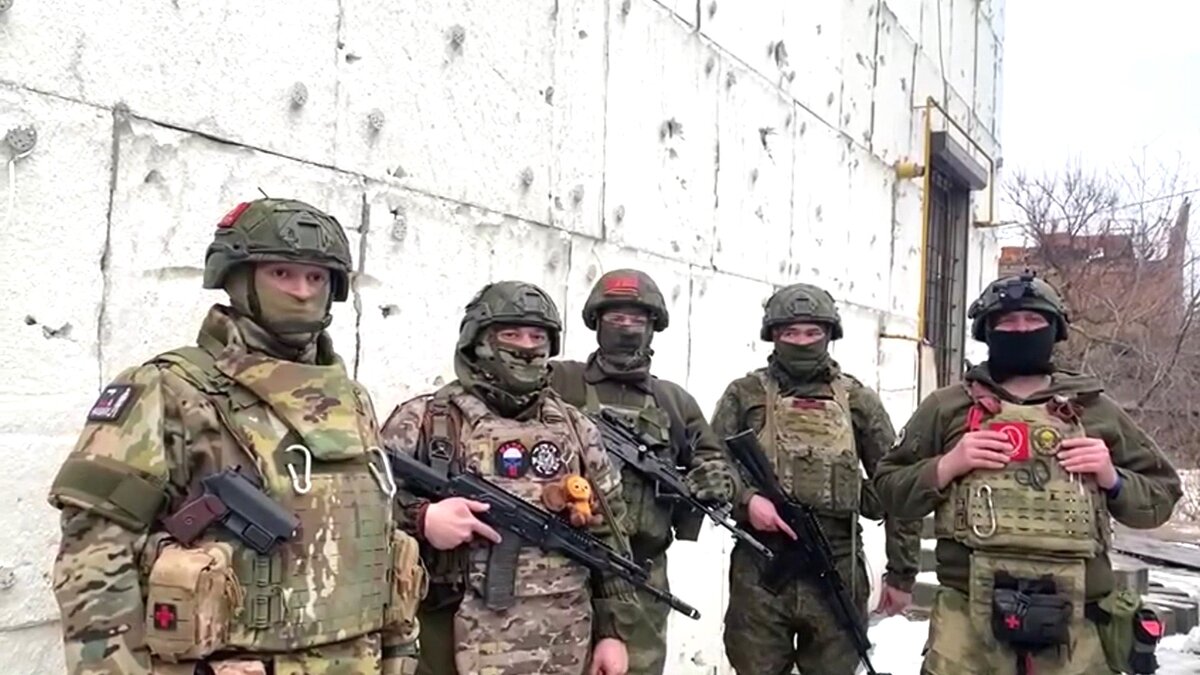    «Птичка» от вартовчан надёжно служит бойцам СВО