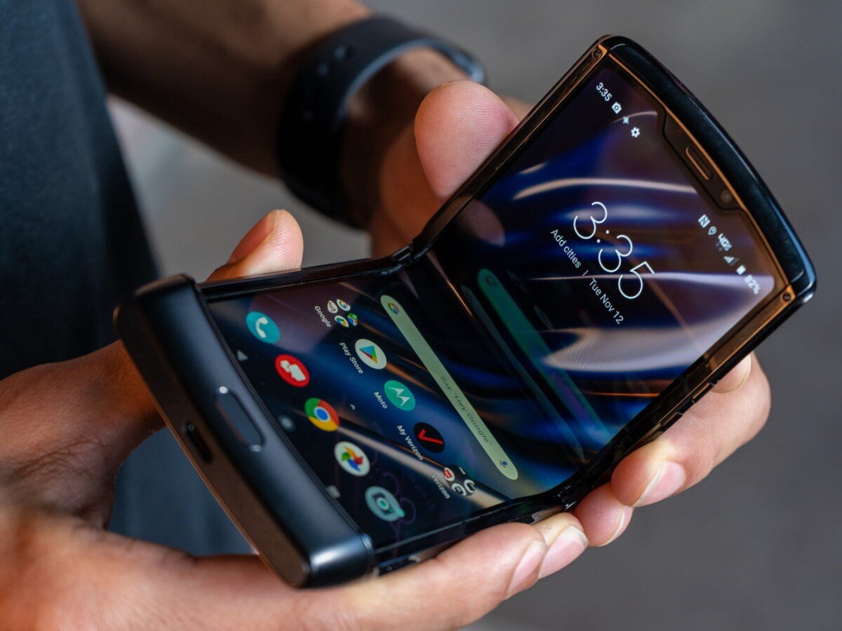 Motorola razr 4. Motorola razr 4