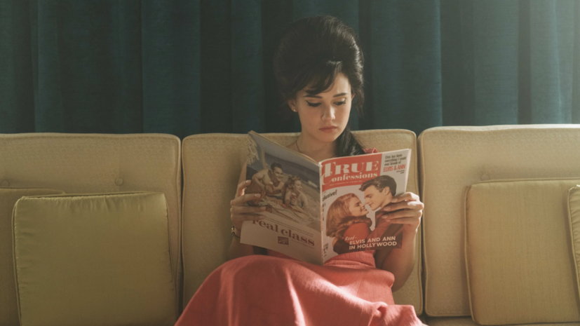     Кадр из фильма «Присцилла: Элвис и я»  kinopoisk.ru