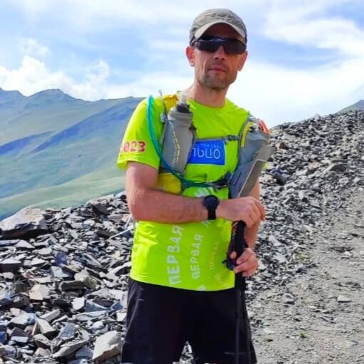 Фото из личного архива Евгения Василенко. 