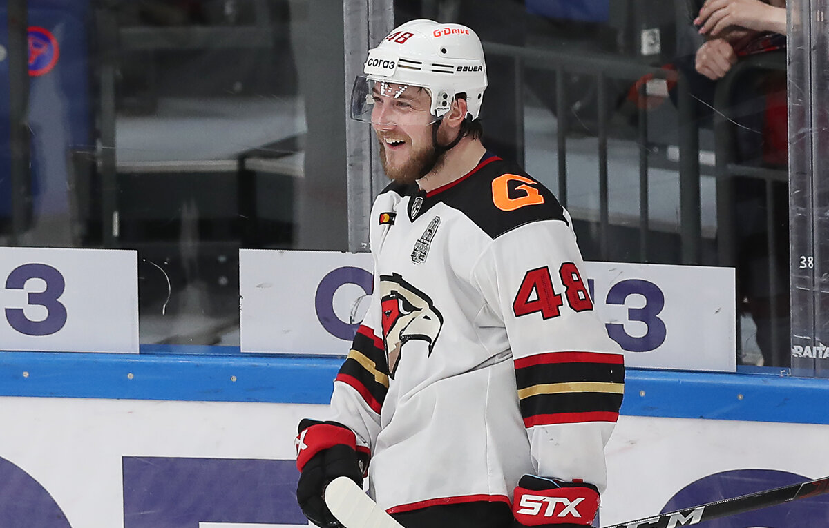    Рид Буше  Сергей Савостьянов/ТАСС