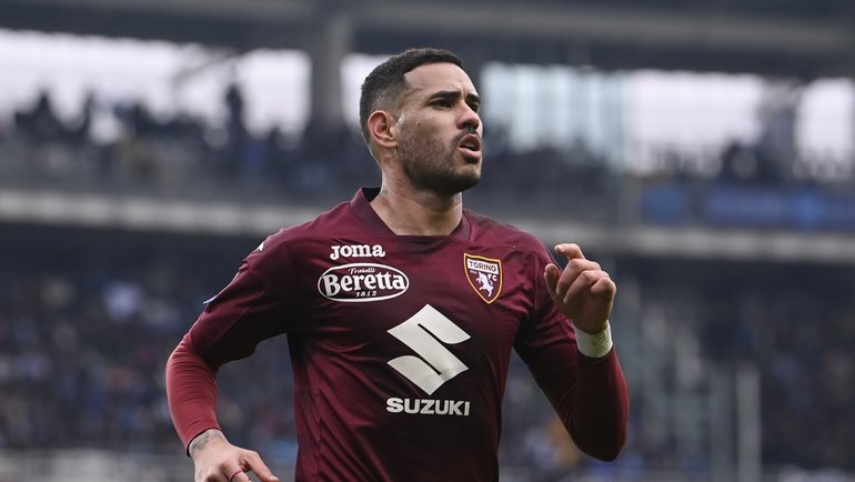    Антонио Санабрия. Global Look Press