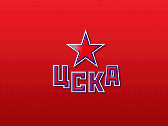 Логотип ХК ЦСКА