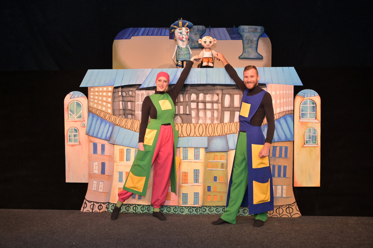    Здание Нижневартовского ТЮЗа отремонтируют за 340 млн рублей