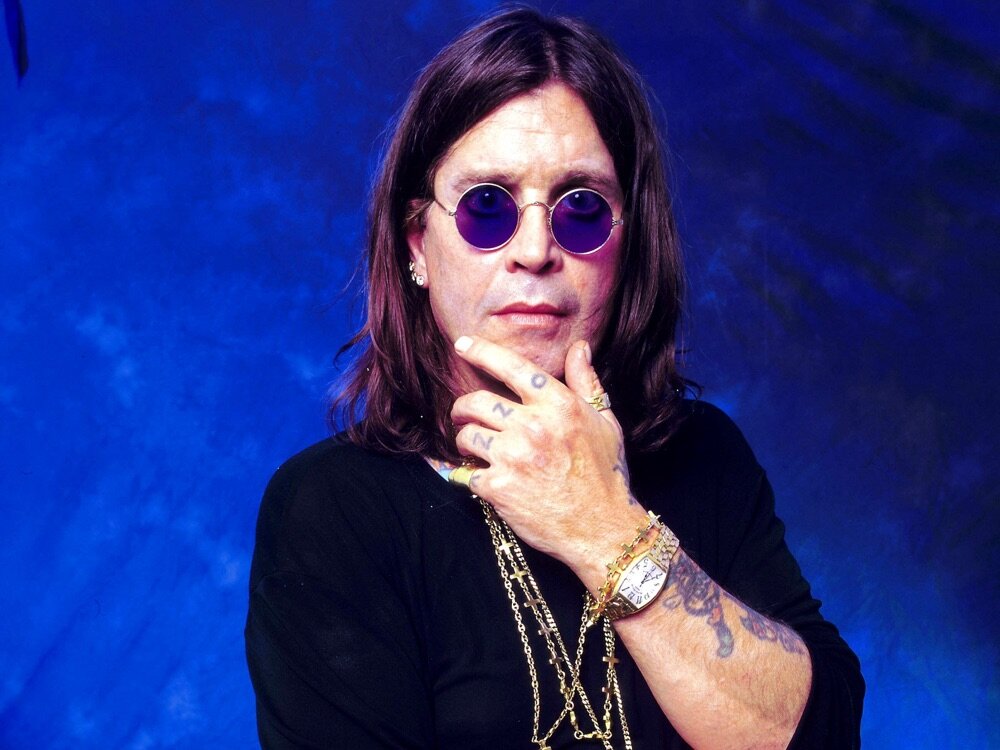 Дискография осборна. Группа Оззи Осборна. Рок музыкант Ozzy Osbourne. Оззи Осборн принц тьмы. Рокер Оззи Осборн.