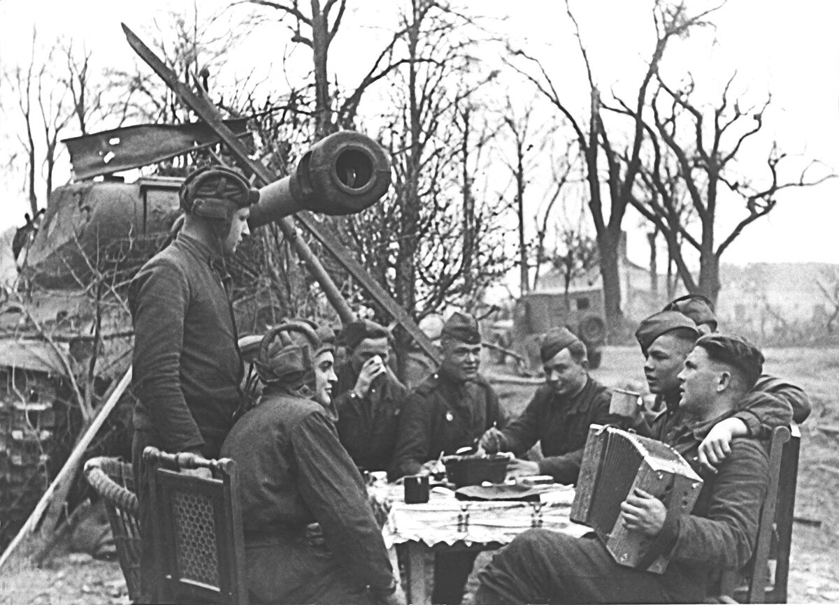 Май 1945 фотографии