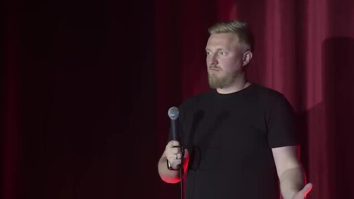 Stand Up 2022 Edwin Group | Сергей Агафонов «Ничего не добился», 18+