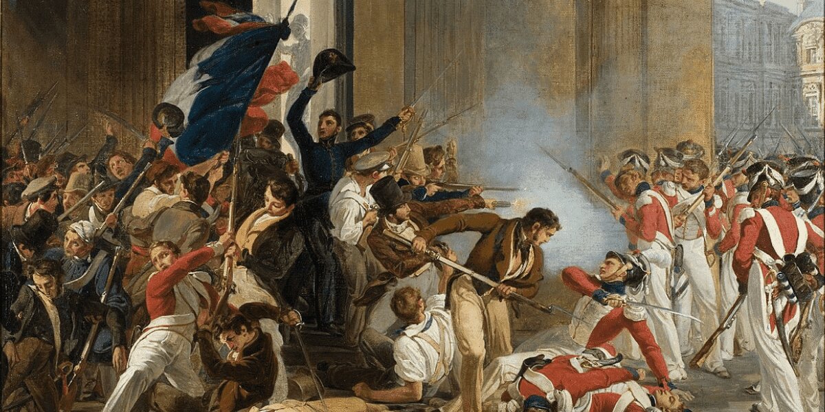 отношение к революции во франции