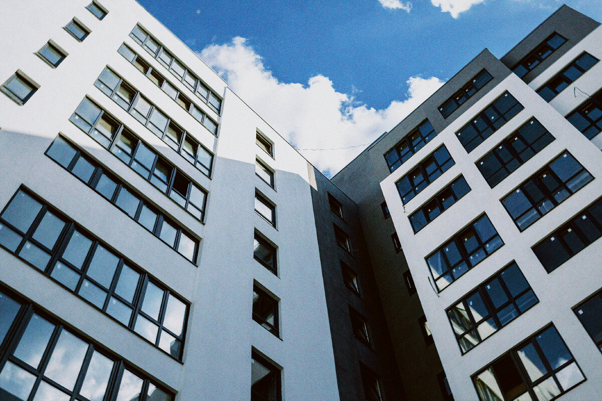 Эко-квартал «Булгаковский парк». ГК Кронверк