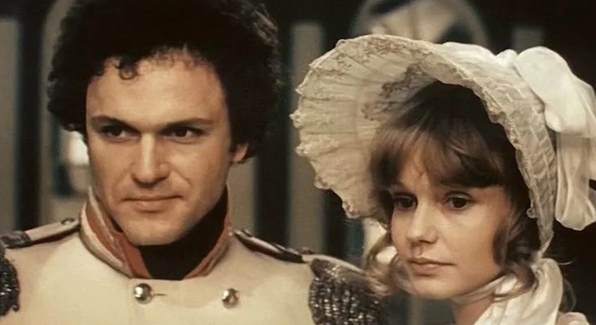 Фото: кадр фильма "Эскадрон гусар летучих"