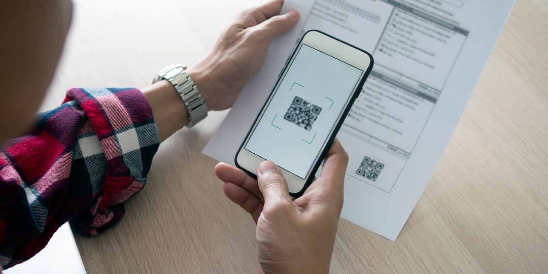 Как отсканировать QR-код смартфоном или создать свой