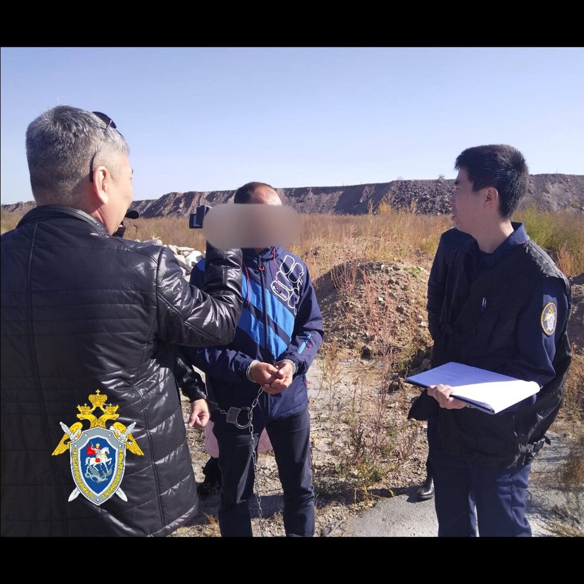    Фото: Пресс-служба СК РФ по Забайкальскому краю