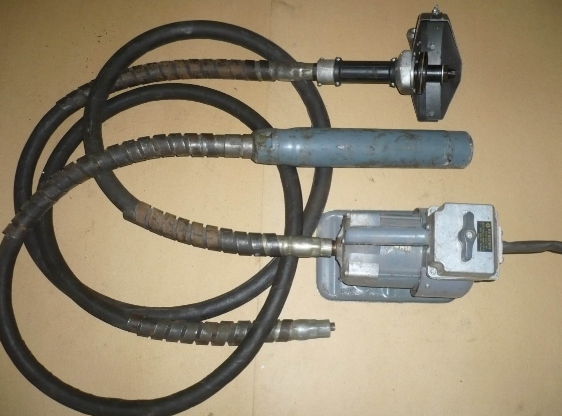 ИЭ-8201Б машина ручная шлифовальная электрическая с гибким валом